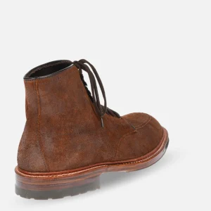 ALDEN SHOE CO Bottes | 4015HC - Indy Boot Tobacco Snuff