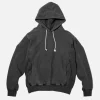 GOOD ON Sweats & Polaires | Heavy Po Hood Sweat Black