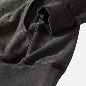 GOOD ON Sweats & Polaires | Heavy Po Hood Sweat Black