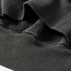 GOOD ON Sweats & Polaires | Heavy Po Hood Sweat Black