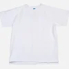 GOOD ON T-shirts | Heavy Raglan Pocket Tee Blanc