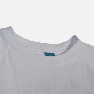 GOOD ON T-shirts | Heavy Raglan Pocket Tee Blanc