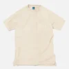 GOOD ON T-shirts | Heavy Raglan Pocket Tee Natural