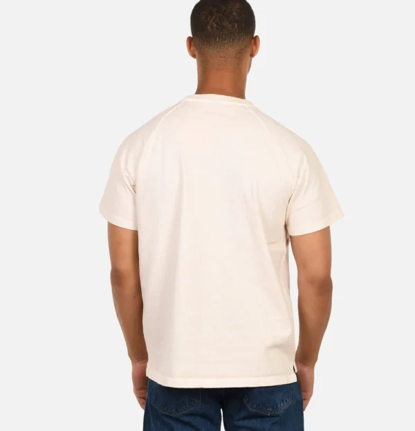 GOOD ON T-shirts | Heavy Raglan Pocket Tee Natural