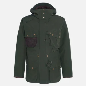 BARBOUR Blousons & Manteaux | Heritage Dryfly Waterproof Sage