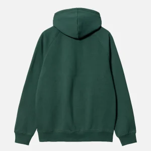 CARHARTT WIP Sweats & Polaires | Hooded Chase Jacket Discovery Green