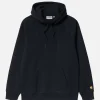 CARHARTT WIP Sweats & Polaires | Hooded Chase Sweat Dark Navy