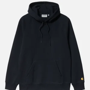 CARHARTT WIP Sweats & Polaires | Hooded Chase Sweat Dark Navy