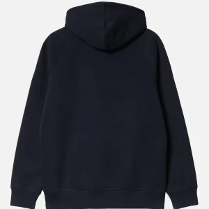 CARHARTT WIP Sweats & Polaires | Hooded Chase Sweat Dark Navy