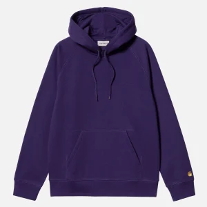 CARHARTT WIP Sweats & Polaires | Hooded Chase Sweat Tyrian