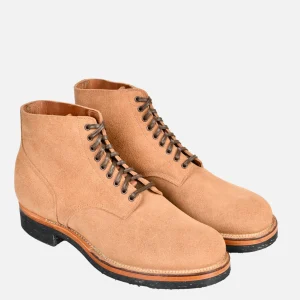 VIBERG Bottes | Horween Marine Field Shoe