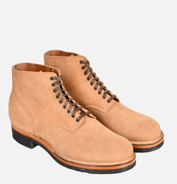 VIBERG Bottes | Horween Marine Field Shoe