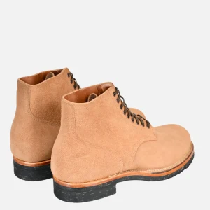 VIBERG Bottes | Horween Marine Field Shoe