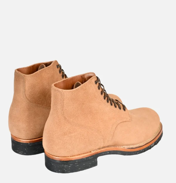 VIBERG Bottes | Horween Marine Field Shoe