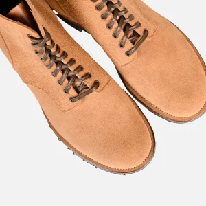 VIBERG Bottes | Horween Marine Field Shoe