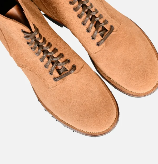 VIBERG Bottes | Horween Marine Field Shoe