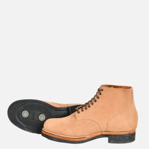 VIBERG Bottes | Horween Marine Field Shoe