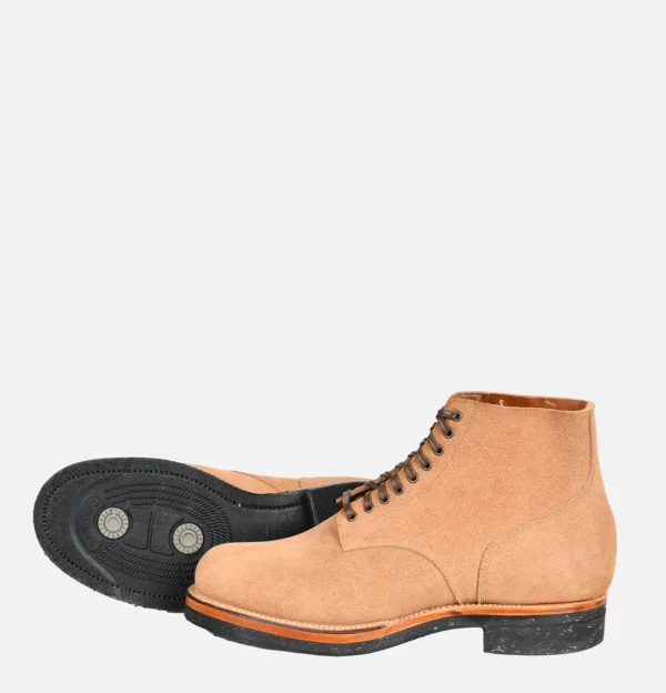 VIBERG Bottes | Horween Marine Field Shoe