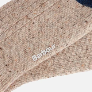 BARBOUR Chaussettes | Houghton Socks Stone/navy