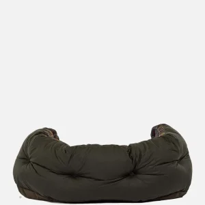 BARBOUR Maison | 35in Luxury Dog Bed Tartan