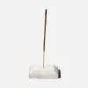 PUEBCO Maison | Incense Holder Marble Square