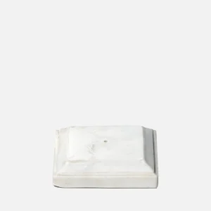 PUEBCO Maison | Incense Holder Marble Square