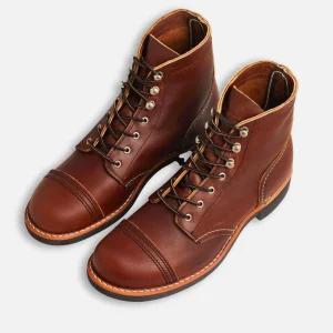 RED WING SHOES WOMEN Bottes | 3365 - Iron Ranger Amber