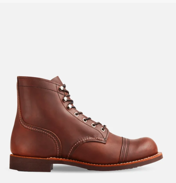 RED WING SHOES Bottes | 8111 - Iron Ranger Amber Harness