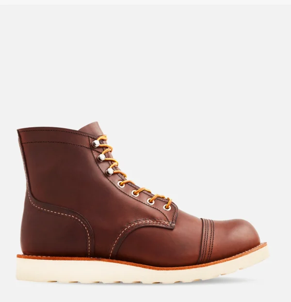 RED WING SHOES Bottes | 8088 - Iron Ranger Amber Harness