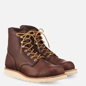 RED WING SHOES Bottes | 8088 - Iron Ranger Amber Harness