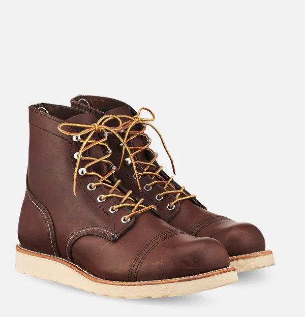 RED WING SHOES Bottes | 8088 - Iron Ranger Amber Harness