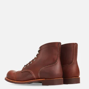 RED WING SHOES Bottes | 8111 - Iron Ranger Amber Harness