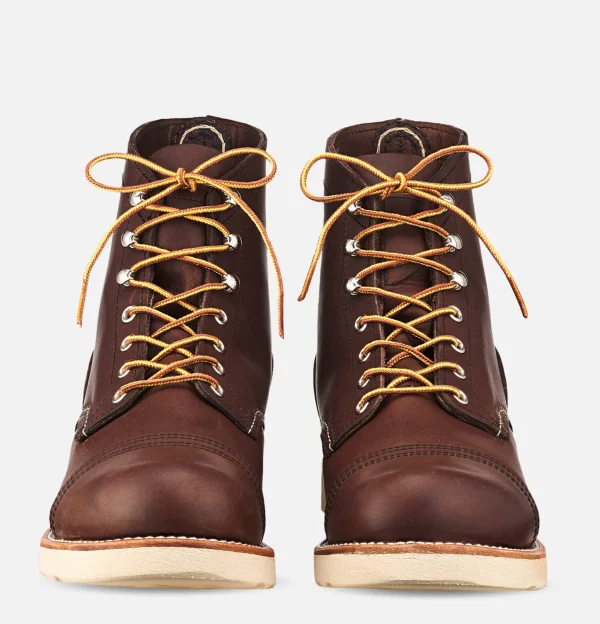 RED WING SHOES Bottes | 8088 - Iron Ranger Amber Harness