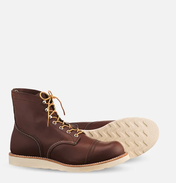 RED WING SHOES Bottes | 8088 - Iron Ranger Amber Harness