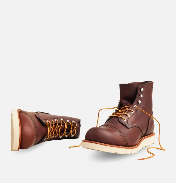 RED WING SHOES Bottes | 8088 - Iron Ranger Amber Harness