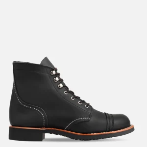 RED WING SHOES WOMEN Bottes | 3366 - Iron Ranger Black