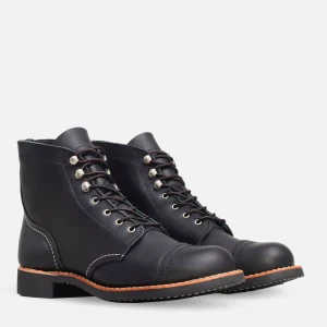 RED WING SHOES WOMEN Bottes | 3366 - Iron Ranger Black