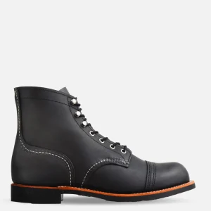 RED WING SHOES Bottes | 8084 - Iron Ranger Black Harness