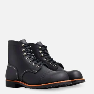 RED WING SHOES Bottes | 8084 - Iron Ranger Black Harness