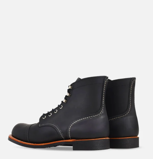 RED WING SHOES Bottes | 8084 - Iron Ranger Black Harness