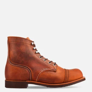 RED WING SHOES Bottes | 8085 - Iron Ranger Copper