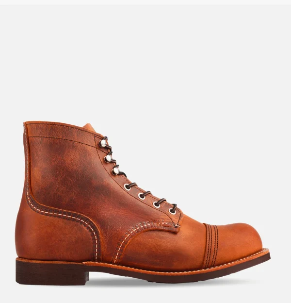 RED WING SHOES Bottes | 8085 - Iron Ranger Copper