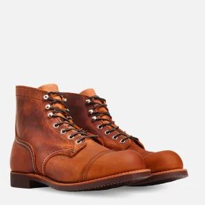 RED WING SHOES Bottes | 8085 - Iron Ranger Copper