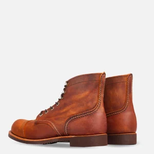 RED WING SHOES Bottes | 8085 - Iron Ranger Copper