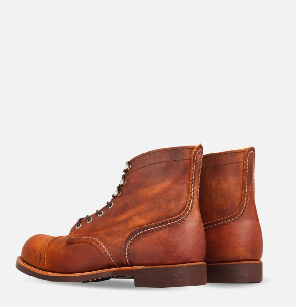 RED WING SHOES Bottes | 8085 - Iron Ranger Copper