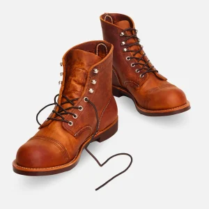 RED WING SHOES Bottes | 8085 - Iron Ranger Copper