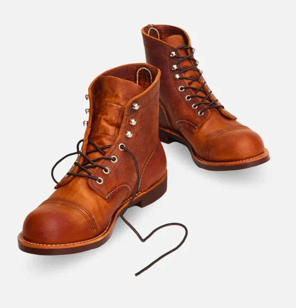 RED WING SHOES Bottes | 8085 - Iron Ranger Copper