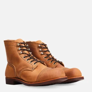 RED WING SHOES Bottes | 8083 - Iron Ranger Hawthorne