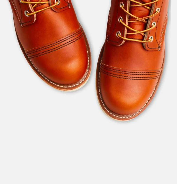 RED WING SHOES Bottes | 8089 - Iron Ranger Oro Legacy