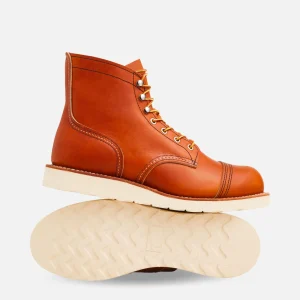 RED WING SHOES Bottes | 8089 - Iron Ranger Oro Legacy